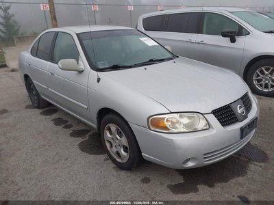 3N1CB51D05L****** 2005 Nissan Sentra
