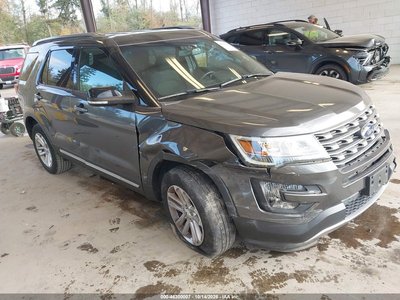 1FM5K7D87GG****** 2016 Ford Explorer