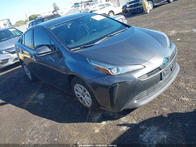 JTDKAMFU4M3****** 2021 Toyota Prius