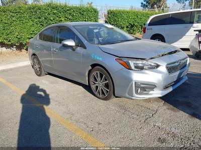 4S3GKAN65H3****** 2017 Subaru Impreza
