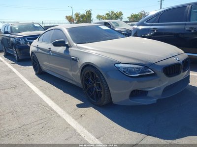 WBS6E9C50HG****** 2017 BMW M6
