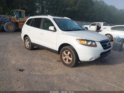 5NMSG13D27H****** 2007 Hyundai Santa Fe