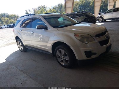 1GNALBEK8FZ****** 2015 Chevrolet Equinox