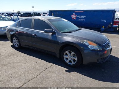1N4AL21E27C****** 2007 Nissan Altima