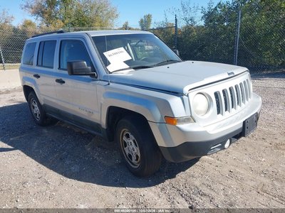1J4NT1GA3BD****** 2011 Jeep Patriot
