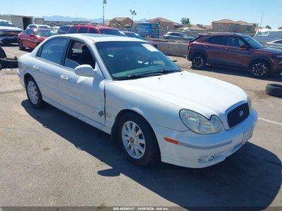 KMHWF35H93A****** 2003 Hyundai Sonata