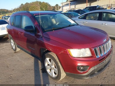 1C4NJDBB1CD****** 2012 Jeep Compass