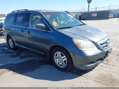 5FNRL384X5B****** 2005 Honda Odyssey