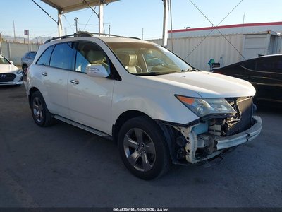 2HNYD28819H****** 2009 Acura MDX