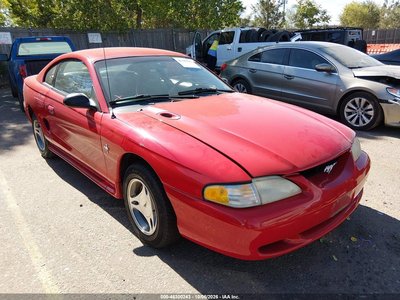 1FAFP4048WF****** 1998 Ford Mustang
