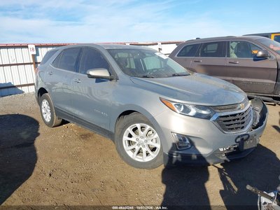 3GNAXSEVXJS****** 2018 Chevrolet Equinox