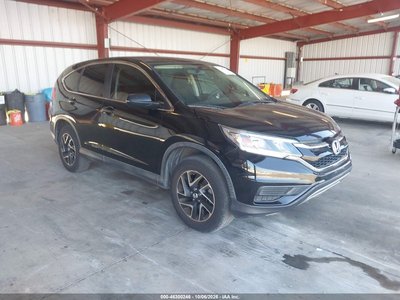 2HKRM3H47GH****** 2016 Honda CR-V