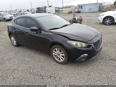 JM1BM1M75E1****** 2014 Mazda 3