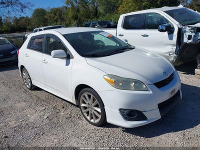 2T1GE40E09C****** 2009 Toyota Matrix