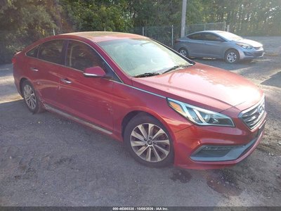 5NPE34AF6GH****** 2016 Hyundai Sonata