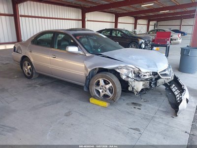 19UUA56692A****** 2002 Acura TL