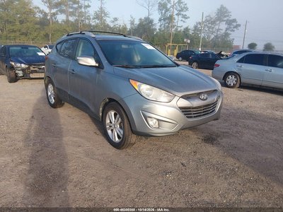 KM8JU3AC5DU****** 2013 Hyundai Tucson