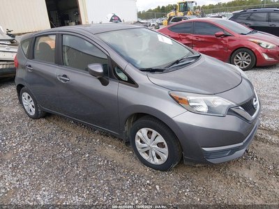 3N1CE2CP5JL****** 2018 Nissan Versa Note