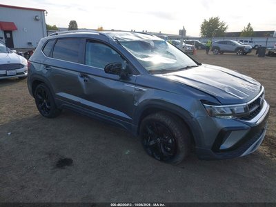 3VVWX7B22NM****** 2022 Volkswagen Taos