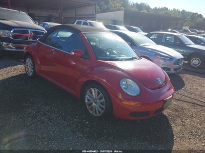 3VWRF31Y79M****** 2009 Volkswagen Beetle