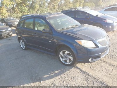 5Y2SL65876Z****** 2006 Pontiac Vibe