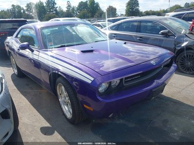 2B3CJ5DT2AH****** 2010 Dodge Challenger