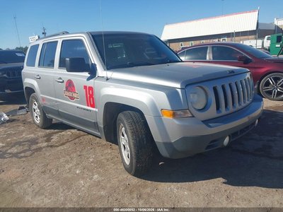 1C4NJPBB0ED****** 2014 Jeep Patriot