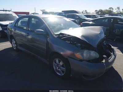 1NXBR32E17Z****** 2007 Toyota Corolla