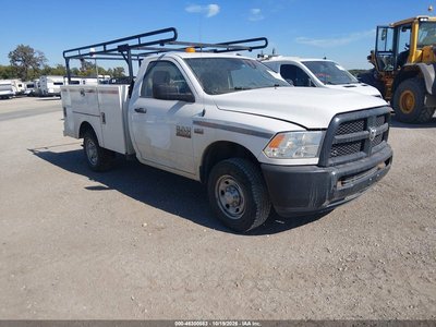 3C6LR4AT1GG****** 2016 RAM 2500
