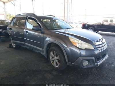 4S4BRBMC1E3****** 2014 Subaru Outback
