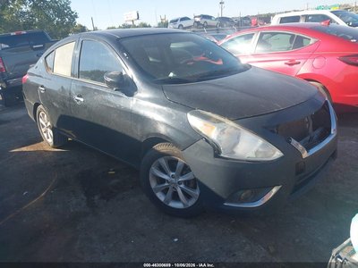 3N1CN7AP2FL****** 2015 Nissan Versa