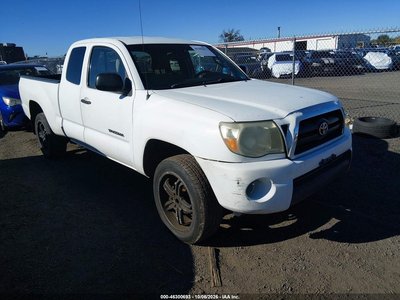 5TETX22N97Z****** 2007 Toyota Tacoma