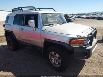 JTEZU11F870****** 2007 Toyota FJ Cruiser