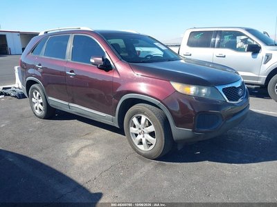 5XYKT4A24BG****** 2011 Kia Sorento