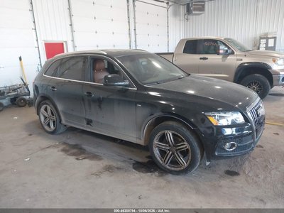 WA1MKAFP0AA****** 2010 Audi Q5