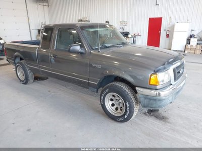 1FTZR44E74P****** 2004 Ford Ranger