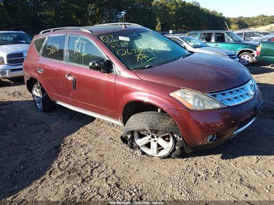 JN8AZ08WX7W****** 2007 Nissan Murano