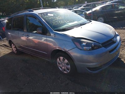 5TDZA23C94S****** 2004 Toyota Sienna