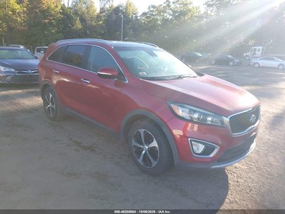 5XYPH4A51HG****** 2017 Kia Sorento