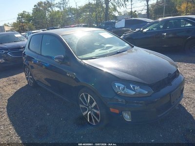 WVWFD7AJ6CW****** 2012 Volkswagen GTI