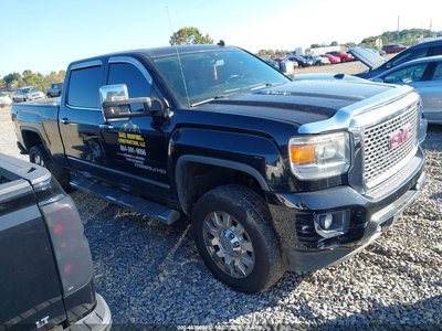 1GT110E82FF****** 2015 GMC Sierra 2500HD