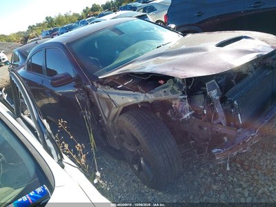 2C3CDXCT8NH****** 2022 Dodge Charger