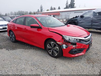 JHMFC1F72JX****** 2018 Honda Civic