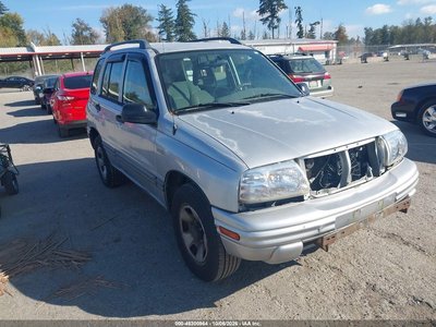 2S3TD52V726****** 2002 Suzuki Vitara