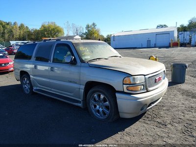 1GKFK66U86J****** 2006 GMC Yukon Xl 1500