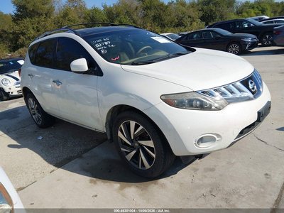 JN8AZ1MW2AW****** 2010 Nissan Murano