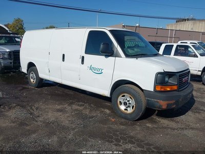 1GTW7GCA4D1****** 2013 GMC Savana 2500