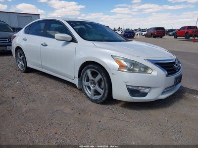 1N4AL3AP3DC****** 2013 Nissan Altima