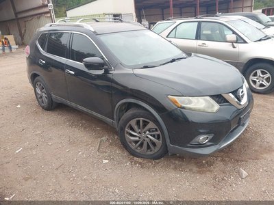 5N1AT2MT5GC****** 2016 Nissan Rogue