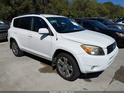 JTMBK32V386****** 2008 Toyota RAV4